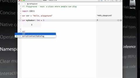 Curso Básico de iOS9 con Xcode 7 y Swift 2 - 04