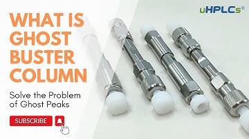 What is a Ghost Buster Column? Check This Video