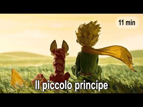 Video: Perché leggere il piccolo principe?