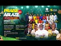 PRAISE ABLAZE 2025 DAY 3 THE ANOINTED 3RD JULY 2025 PRAISE ABLAZE 2025 DAY 3 THE ANOINTED 3RD JULY 2025