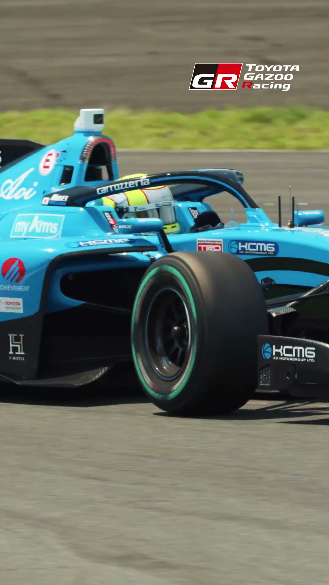 2024 SUPER FORMULA Rd.4 FUJI｜TOYOTA GAZOO Racing