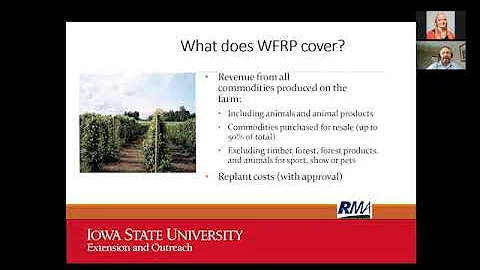 Whole Farm Revenue Protection