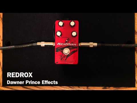 Red Rox Distortion - Dawner Prince Effects