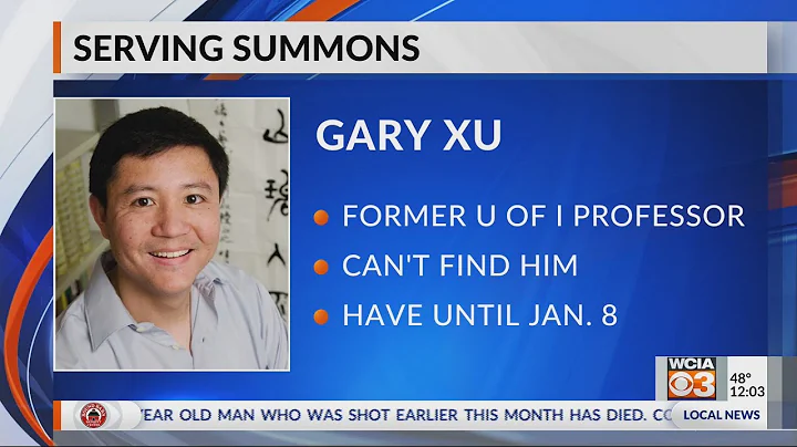 Gary Xu update