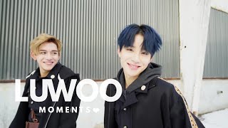 NCT Jungwoo and Lucas (Luwoo) Cute/Funny Moments