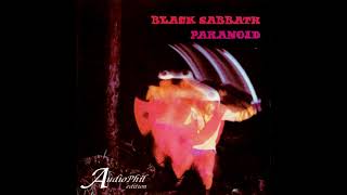 Video thumbnail of "Black Sabbath - War pigs (192000 Hz)"