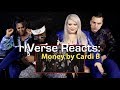 rIVerse Reacts: Money by Cardi B - M/V Reaction