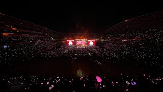 As If It’s Your Last - BLACKPINK | Full Stage Cam (221120 Born Pink World Tour - Los Angeles Day 2) Resimi