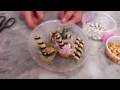 كيفية تحضير حلوى الأعراس"المهراس"