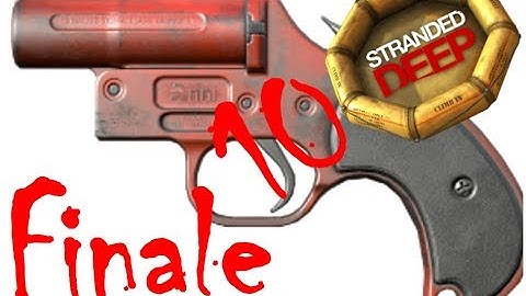 SAVE ME | Stranded Deep Season 2 [10] | The MineFish