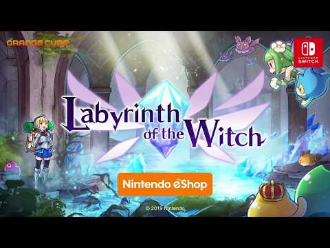 Labyrinth of the Witch - Nintendo Switch