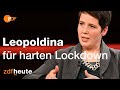 Debatte um härteren Lockdown zu Weihnachten| Markus Lanz vom 09. Dezember 2020