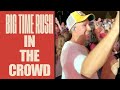 Big Time Rush Walking Through The Crowd! - Indianapolis 7/26/2022