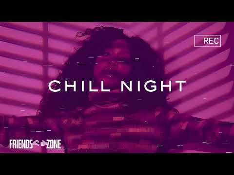 Night R&B Mix - Chill R&B Bedroom Playlist