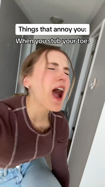 POV: things that annoy you #comedy #pov #relatable