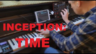 Hans Zimmer Inception: Time | Peter Bence piano solo