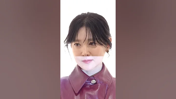 구찌 입은 이영애, 코트 원피스로 우아하게 ♥️ ｜ Lee Young Ae  [MTN 직캠]