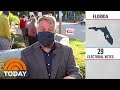 Florida Voters Head To Polls In Crucial Swing State | TODAY
