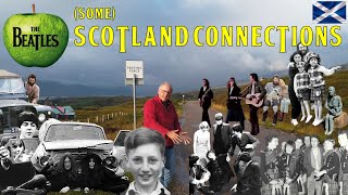 The Beatles Scotland Tour