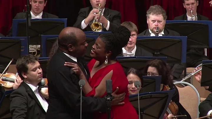 G.Gershwin. Porgy and Bess. Act 1, Oh, I Got Plent...