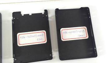 2.5 SSD 7mm housing case (www.memorypack.com.tw)