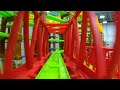 【プラレール】ひらぎの大感謝祭レイアウトのプラレール前面展望3