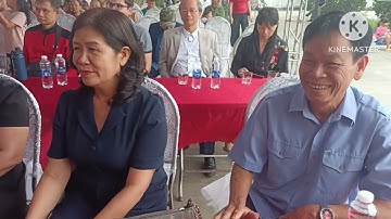 ngày Hội Đại Đoàn Kết Toàn Dân Thôn Đan Hội xã Diên Hà Tỉnh Hưng Yên