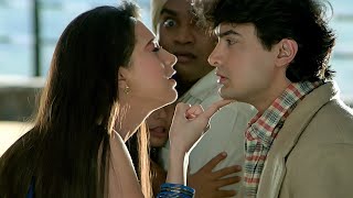 Video thumbnail of "Pucho Zara Pucho | Raja Hindustani | Aamir Khan | Karisma Kapoor | Alka Yagnik | Kumar Sanu"