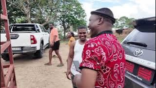 Download lagu uMongameli ehambise isipheko