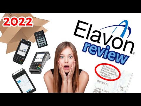 Elavon card readers - full review [2022]