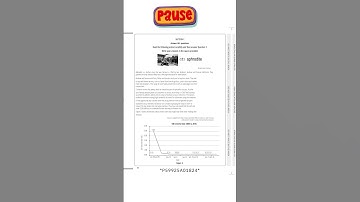 GCSE Business Paper 1 May 2019 Questions and Answer sheet