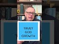 Reason #52- Grow in Trusting God