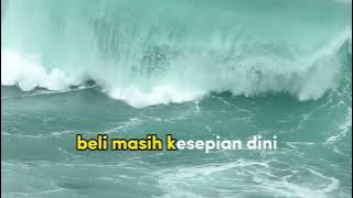 karaoke budiarsa kesepian lirik berjalan