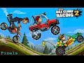 Hill Climb Racing 2 - New Vehicles Unlocked