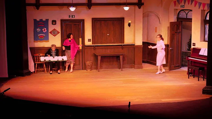 Calendar Girls at Ivoryton Playhouse