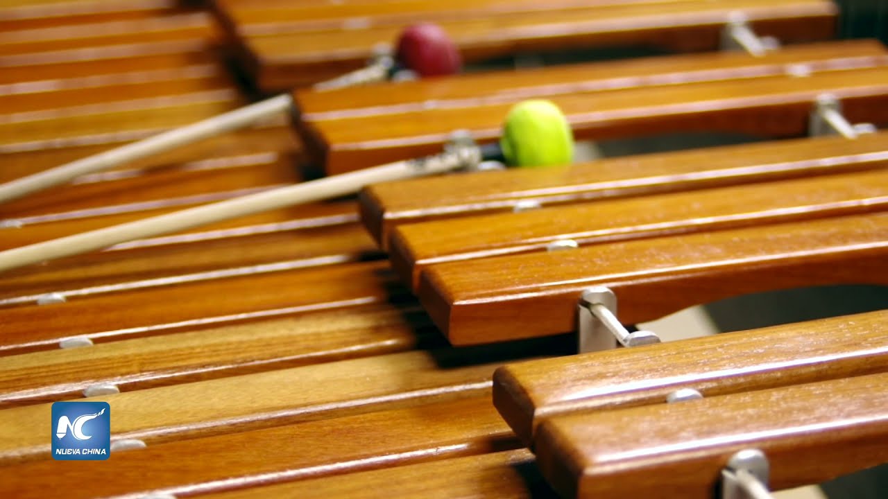 La marimba, el instrumento nacional de Costa Rica YouTube