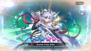 Limit Break Edel - Damage Test