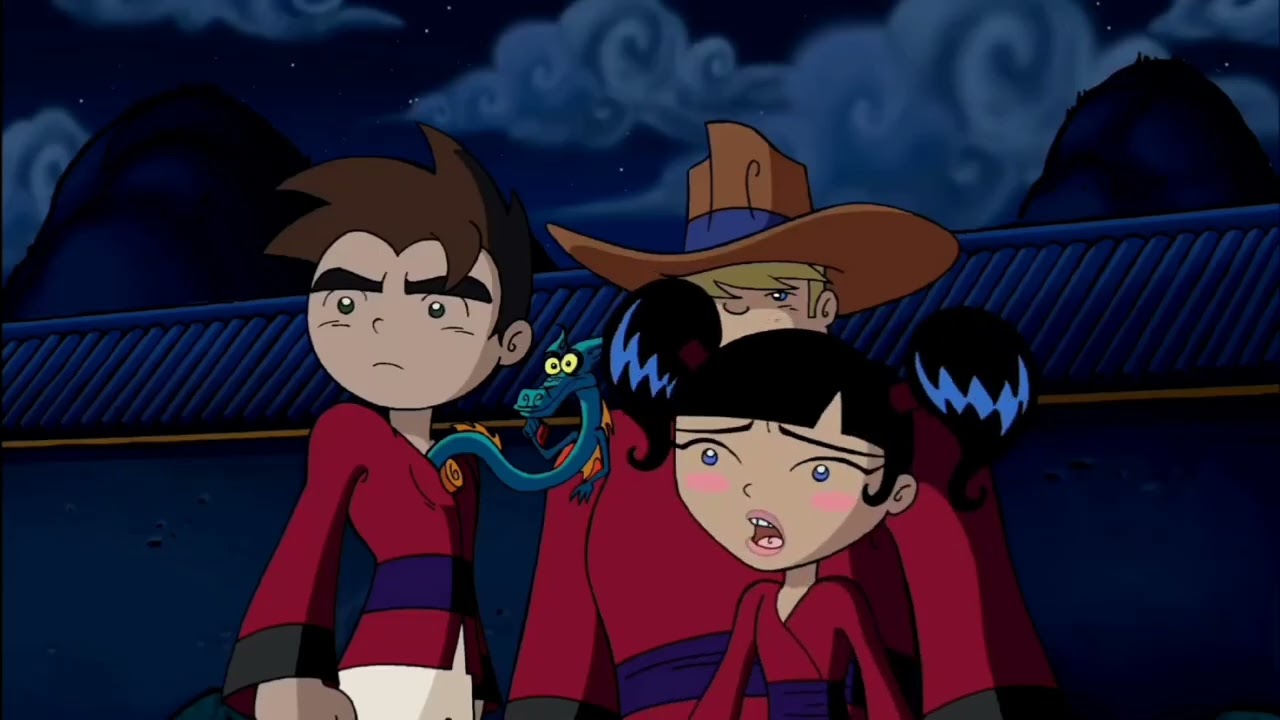 XIAOLIN SHOWDOWN S2 EP24 | SAVING OMI P1 | ‪@RetroFunTV01‬ - YouTube