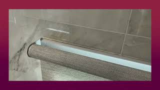 Outside Mount Roller Shade Gallery