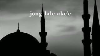 sholawat syi'ir tanpo waton - gusdur | lirik | cover willy