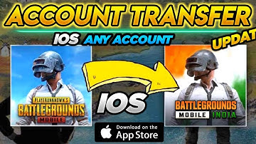 Bgmi iOS Data Transfer | bgmi data transfer problem fix ios | ios data transfer bgmi