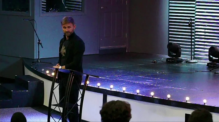Special Guest: Pastor Jason Kerr