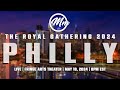 The Royal Gathering Announcement
