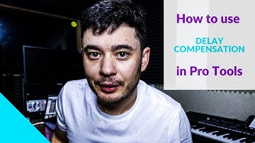 How to Use Delay Compensation in Pro Tools