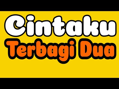 CINTAKU TERBAGI DUA || LAGU HITS 2022 || COVER: OCHA SHAPTRIASA \u0026 ABU L PURAB