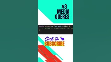 5 HTML/CSS Tricks for Responsive Design! #htmlcsswebsite #programming #shorts