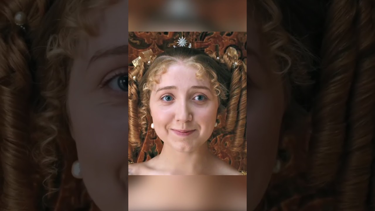 Die Prinzessin hätte nie gedacht, dass ER gewinnen würde 😳