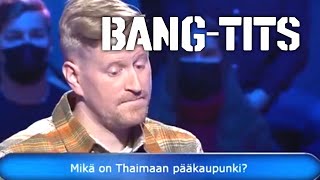 Finnish humour is weird 😲 Bangdik or Bangtits 😂 screenshot 5