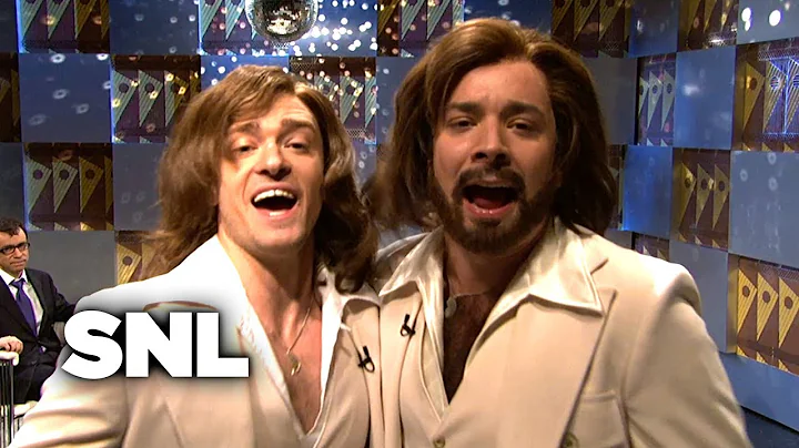 Barry Gibb Talk Show - Saturday Night Live