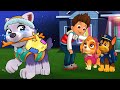 Paw Patrol Ultimate Rescue | Goodbye Ryder, I Will Leave | Very Sad Story | LeoGames